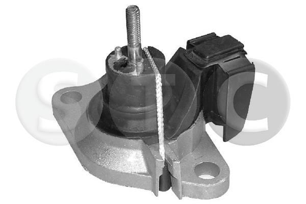 Łożyskowanie silnika STC T404158
