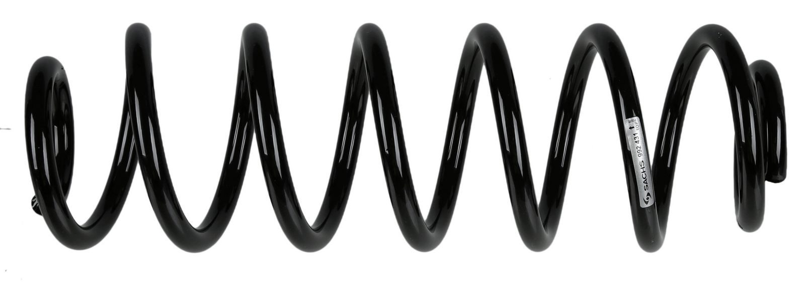 Arc spiral SACHS 992 431