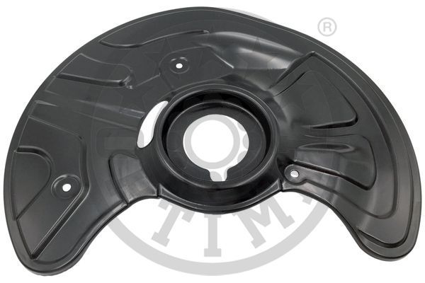 Panel rozbryzgiwujący, tarcza hamulcowa OPTIMAL BSP-4007L
