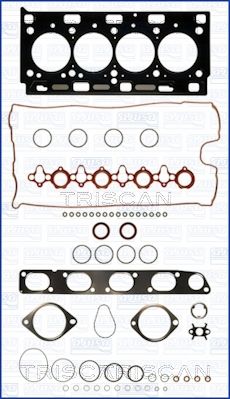 Zestaw uszczelek, głowica cylindrów TRISCAN 598-10100