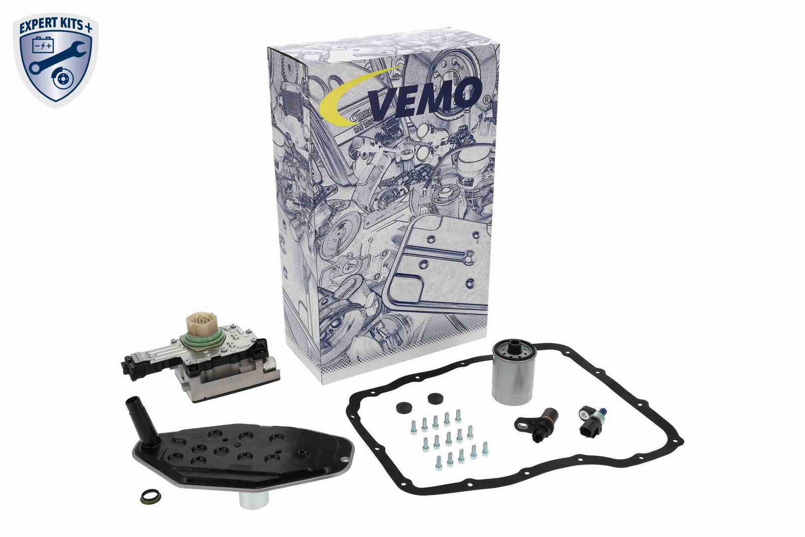 Kit de réparation, mécatronique (boîte automatique)