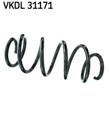 Sprężyna zawieszenia SKF VKDL 31171