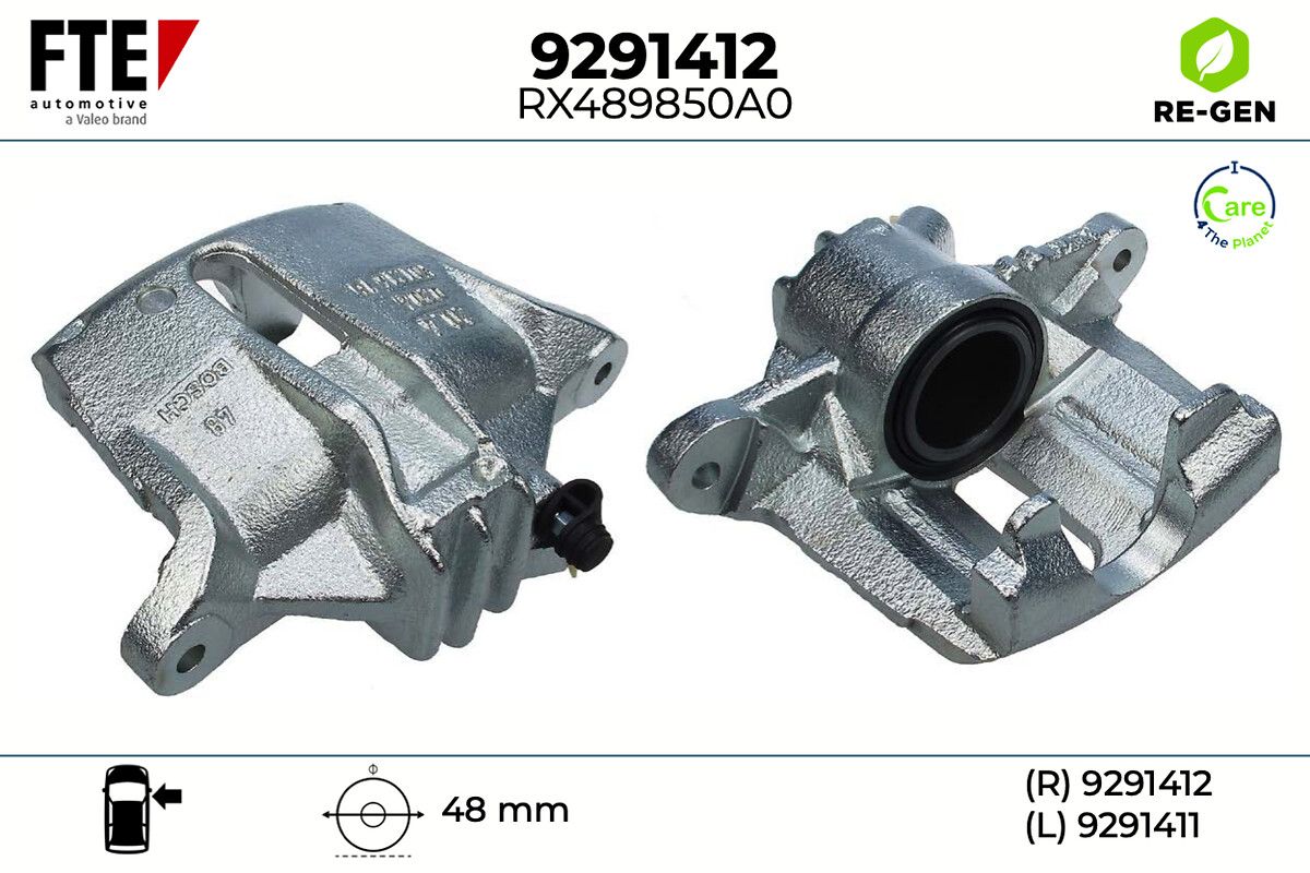 FTE 9291412