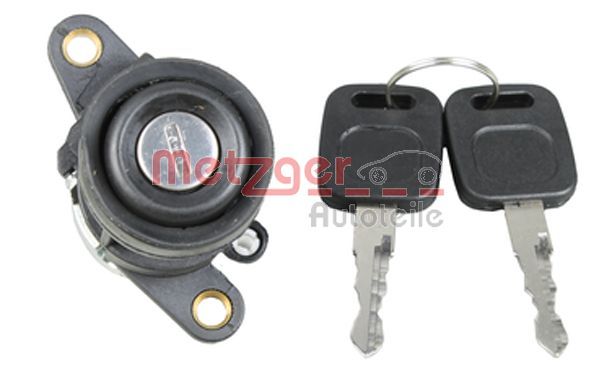Zamek pokrywy tylnej METZGER AUTOTEILE 2310557