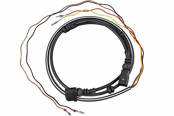 Set reparat cabluri, senzor turatie roata METZGER 2324120