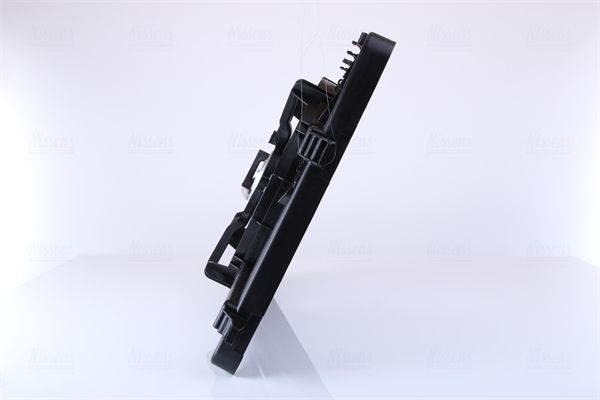 Ventilateur, refroidissement du moteur