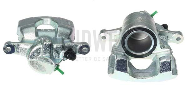 Zacisk hamulca BUDWEG CALIPER 345703