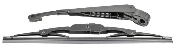 brat stergator, parbriz METZGER 2190325