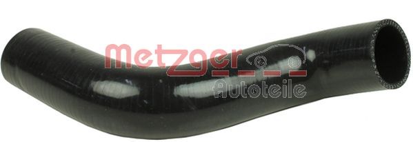 Przewód powietrza doładowującego METZGER AUTOTEILE 2400398