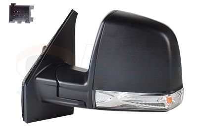 Oglinda exterioara VAN WEZEL 1639803