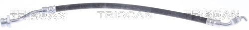 Przewód hamulcowy elastyczny TRISCAN 8150 43272