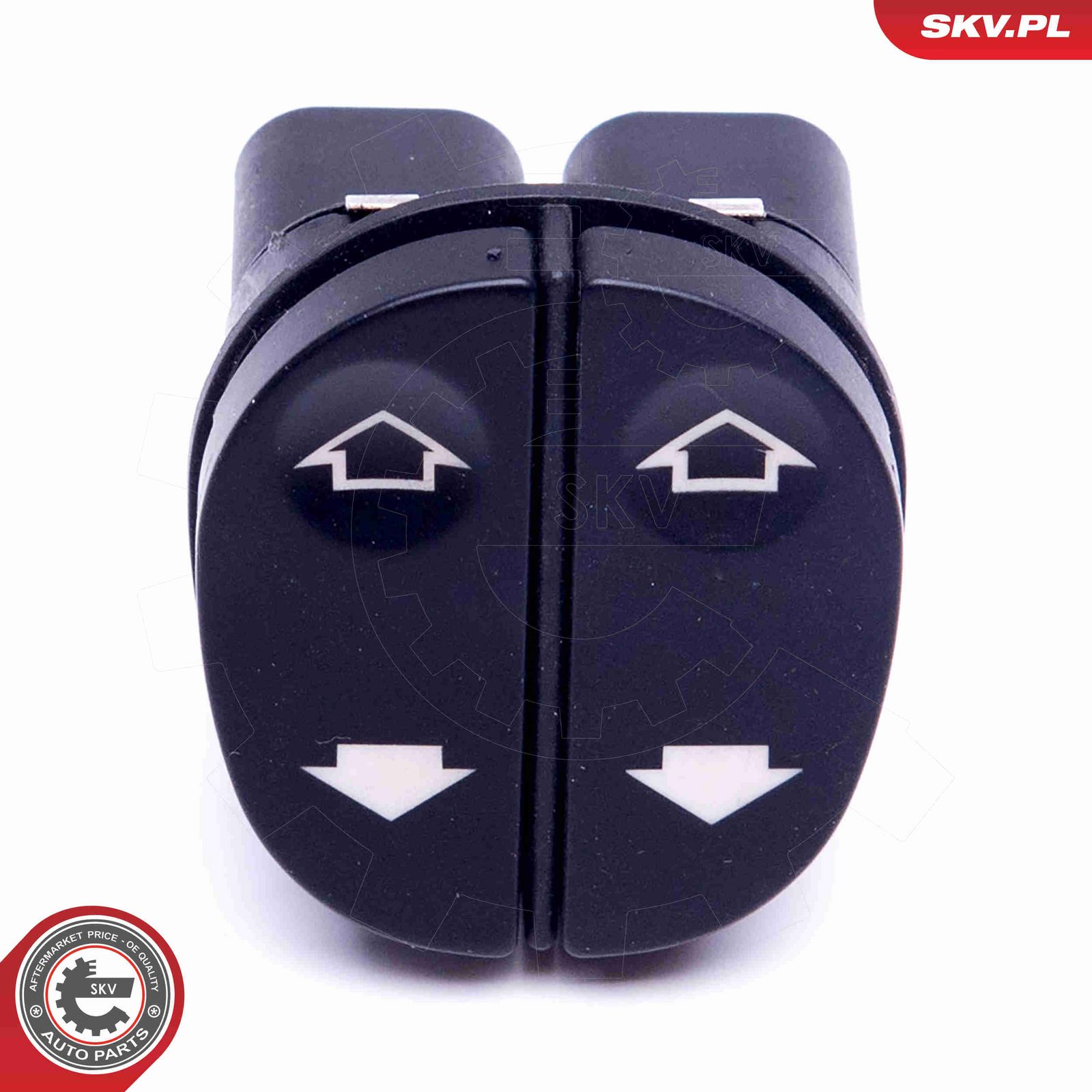 Выключатель, стеклолодъемник