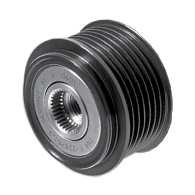 Alternator - sprzęgło jednokierunkowe GM P0016