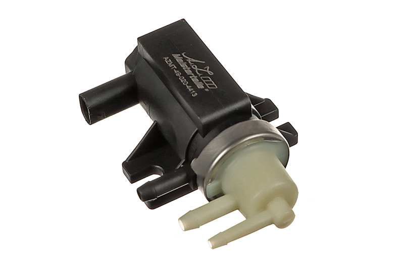 Vanne de commande électropneumatique
