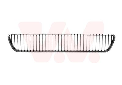 Grila ventilatie, bara protectie VAN WEZEL 7626590