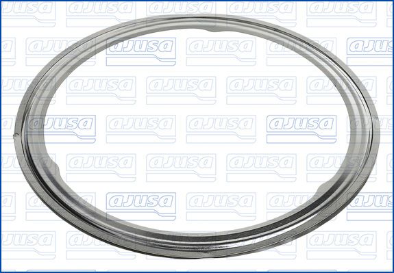 Прокладка, труба выхлопного газа