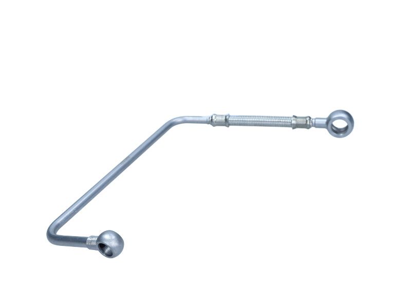 Маслопровод, компрессор