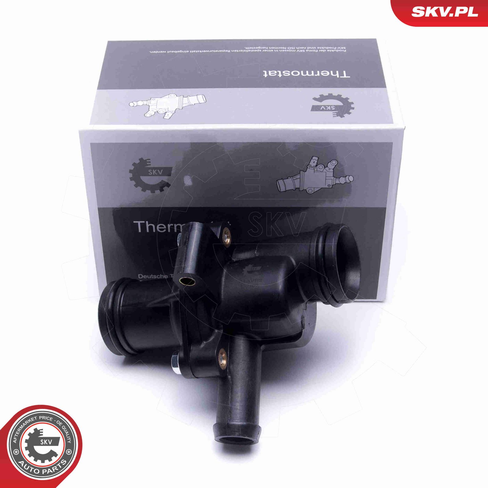 Термостат, охлаждающая жидкость