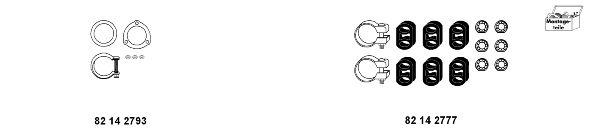 Układ wydechowy HJS MT-OP126