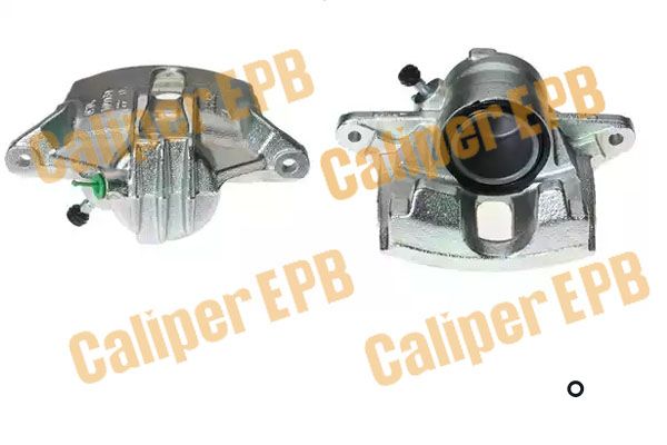 Zacisk hamulca CALIPERE+ NAIBA C636L