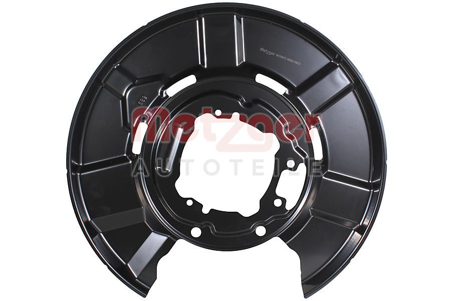 protectie stropire,disc frana METZGER 6115613