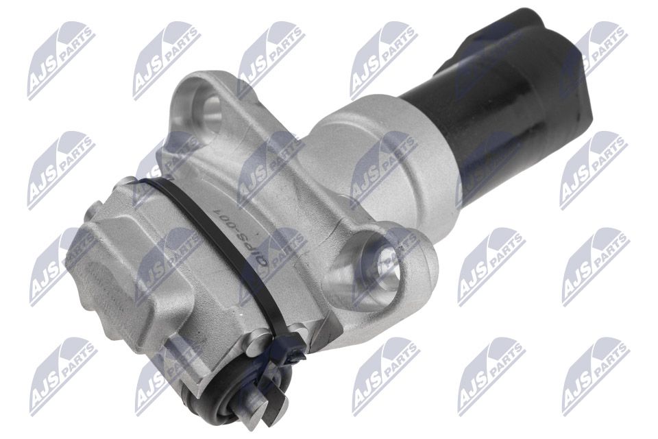 Seadeelement, seisupidur (pidurisadul)