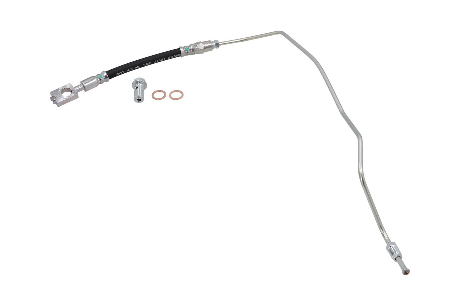 Furtun frana KAMOKA 1170034