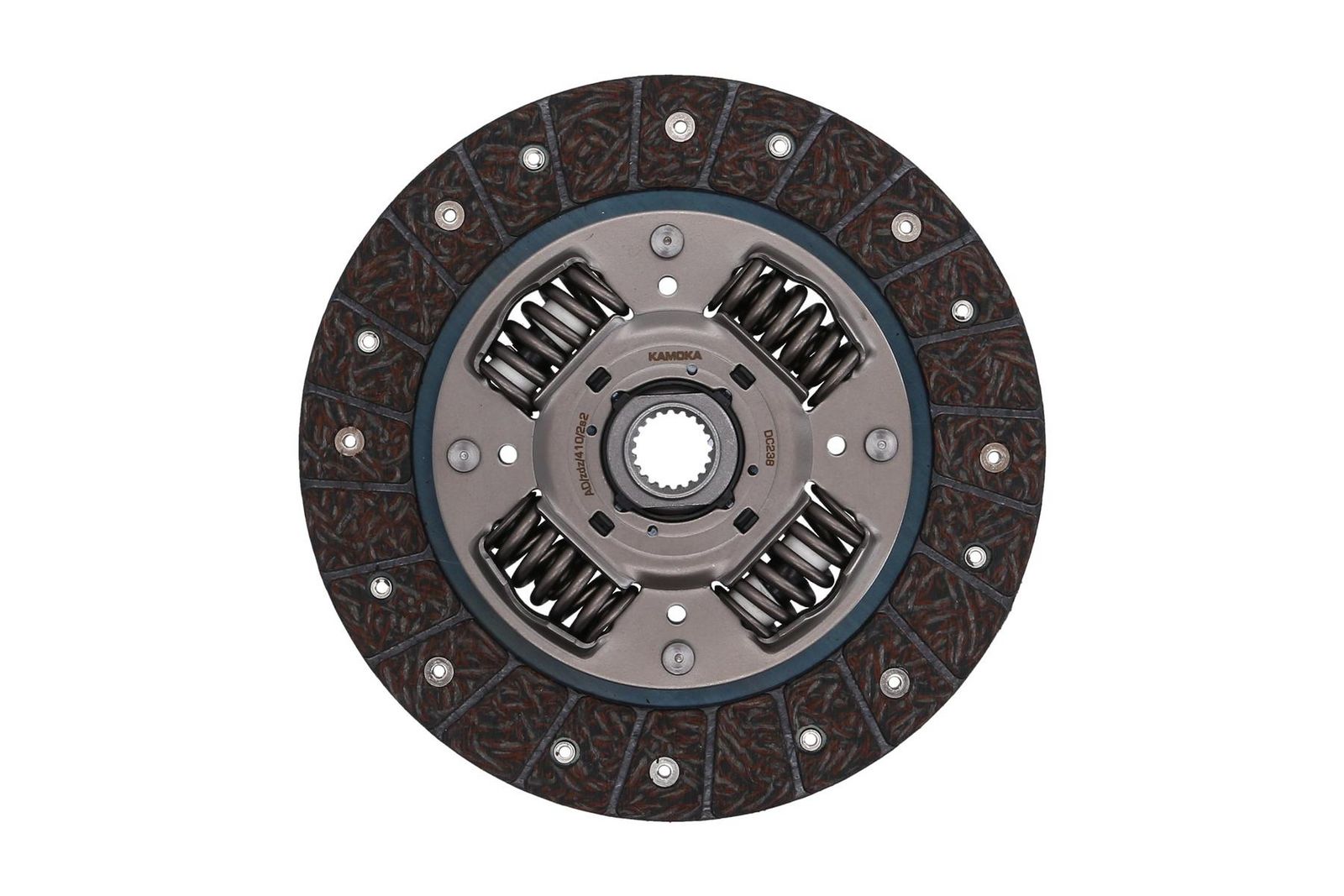 Disc ambreiaj KAMOKA DC238