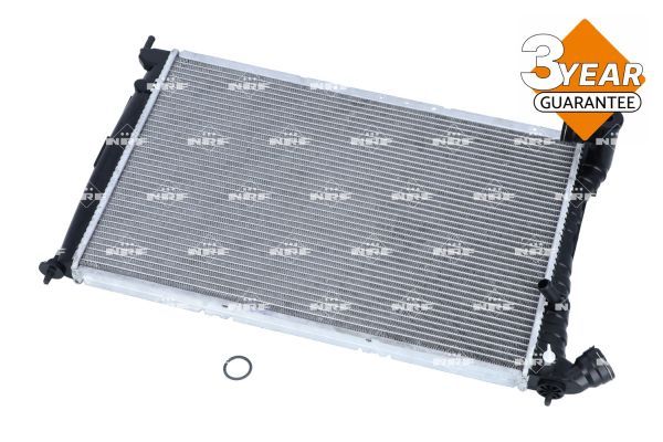 Radiateur, refroidissement du moteur