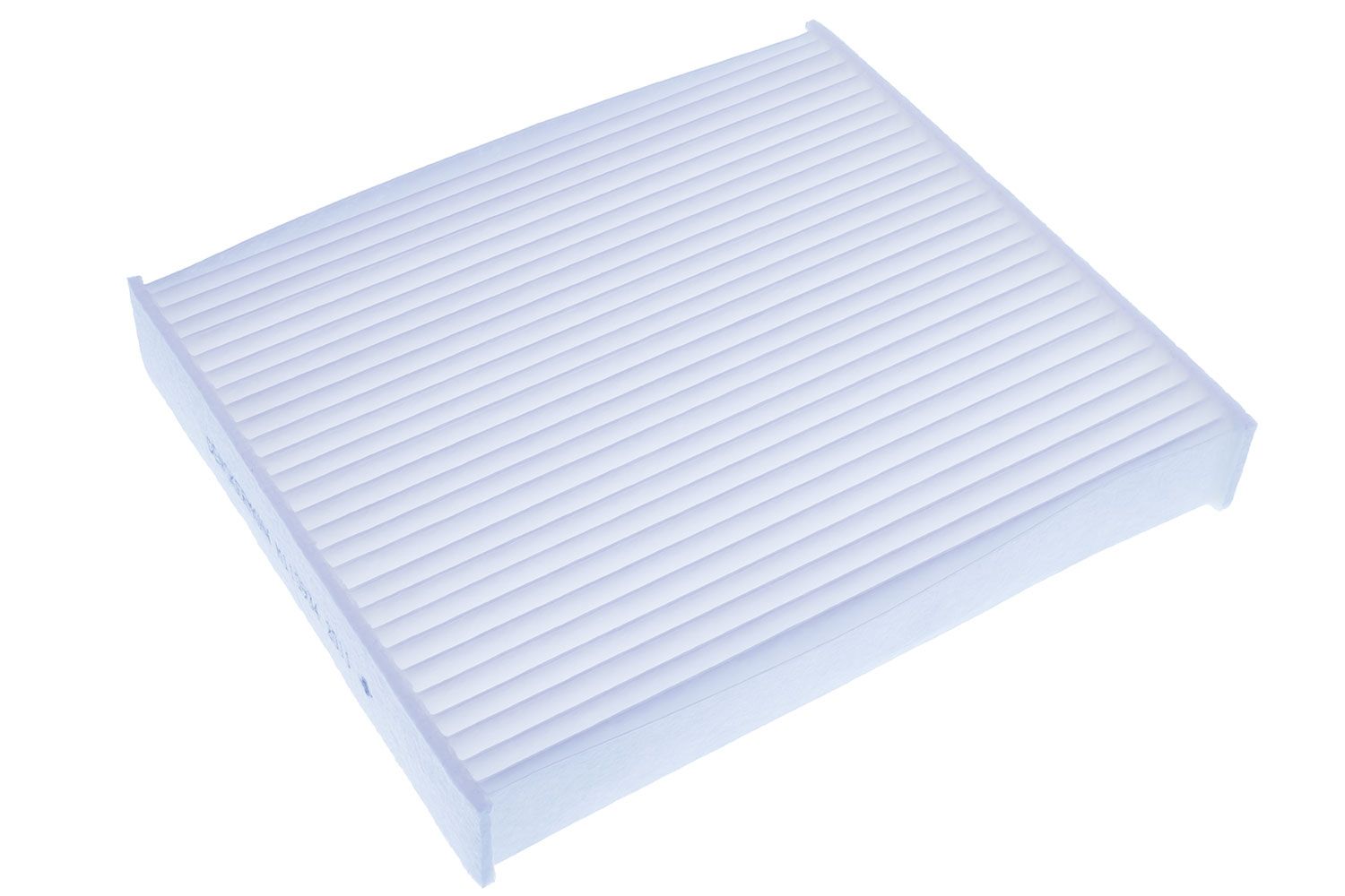 Filtr, wentylacja przestrzeni pasażerskiej DENCKERMANN M110934