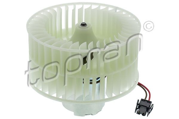 Vnútorný ventilátor TOPRAN 501 698