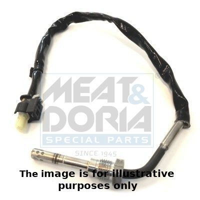 czujnik, temperatura spalin MEAT & DORIA 11963E