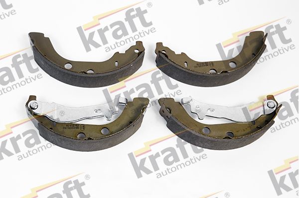 Zestaw szczęk hamulcowych KRAFT AUTOMOTIVE 6025570
