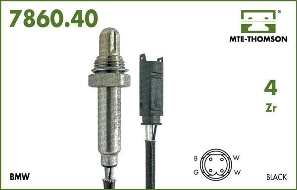 Sonda lambda MTE-THOMSON 7860.40.035