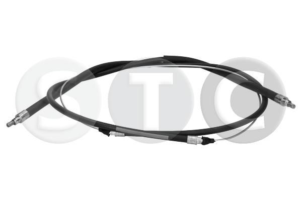 Cięgło, hamulec postojowy STC T480830