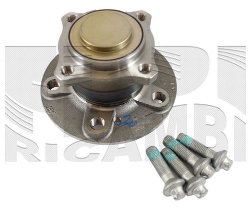Zestaw łożysk koła CALIBER RC10570
