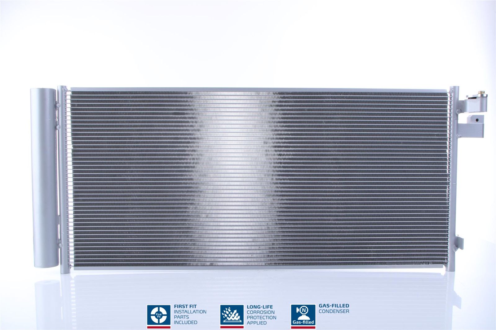 Condensator, climatizare NISSENS 941242