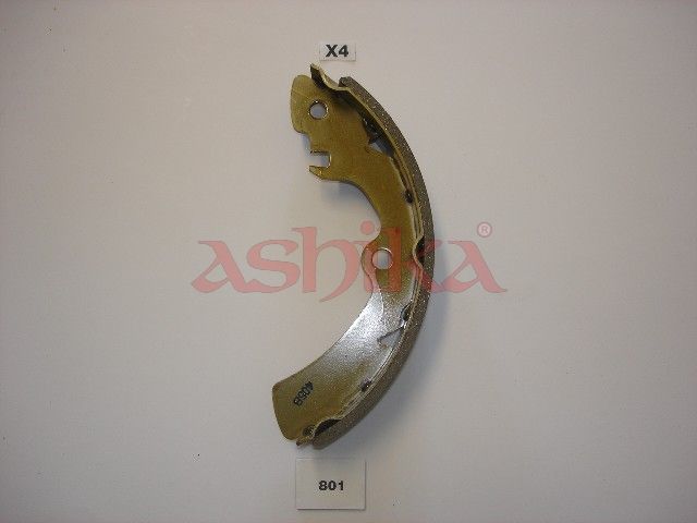 Set saboti frana ASHIKA 55-08-801