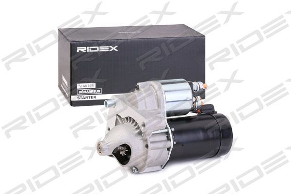 Rozrusznik RIDEX 2S0087