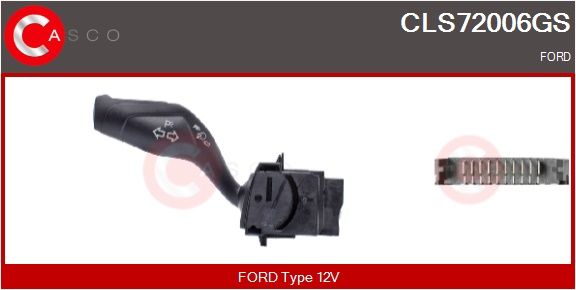 Spínač řízení CASCO CLS72006GS