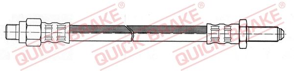 Przewód hamulcowy elastyczny QUICK BRAKE 42.042