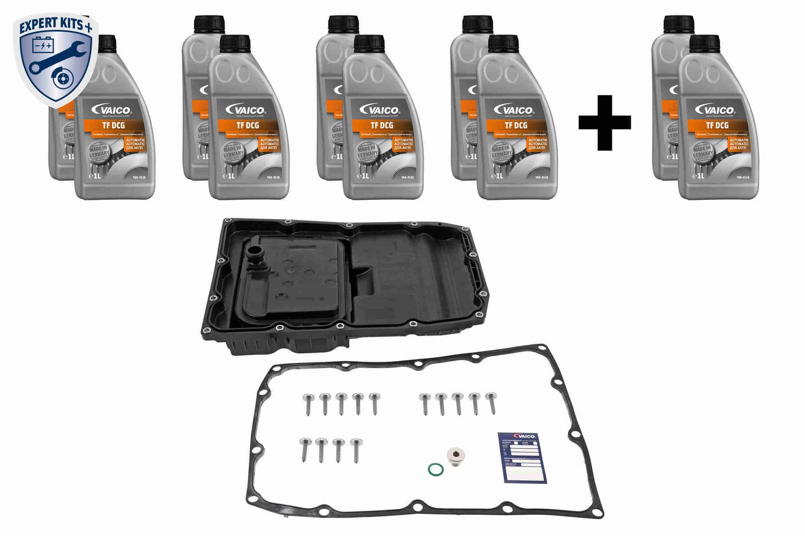 Kit pces, vidange d'huile de boîte de vitesses automatique