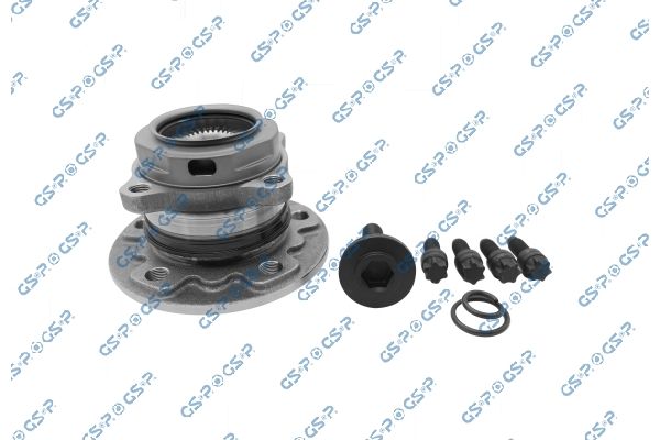 Zestaw łożysk koła GSP 9400573K