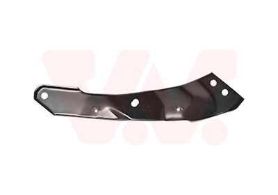 Přední obložení VAN WEZEL 5863662