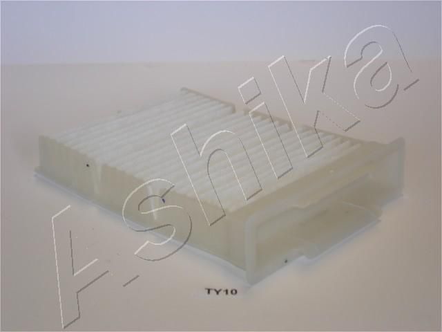 Filtr, vzduch v interiéru ASHIKA 21-TY-TY10