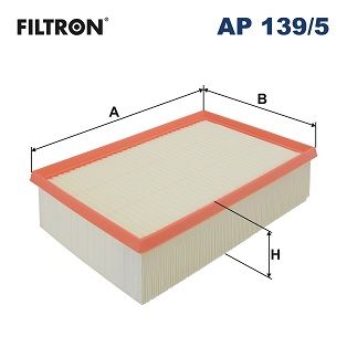 Vzduchový filtr FILTRON AP 139/5