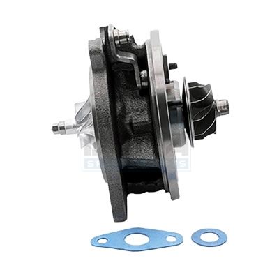 Groupe carter, turbocompresseur