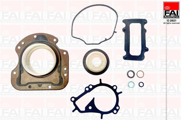 Zestaw uszczelek, skrzynia korbowa FAI AUTOPARTS CS2302