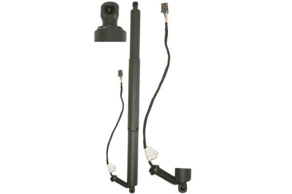 Электромотор, задняя дверь