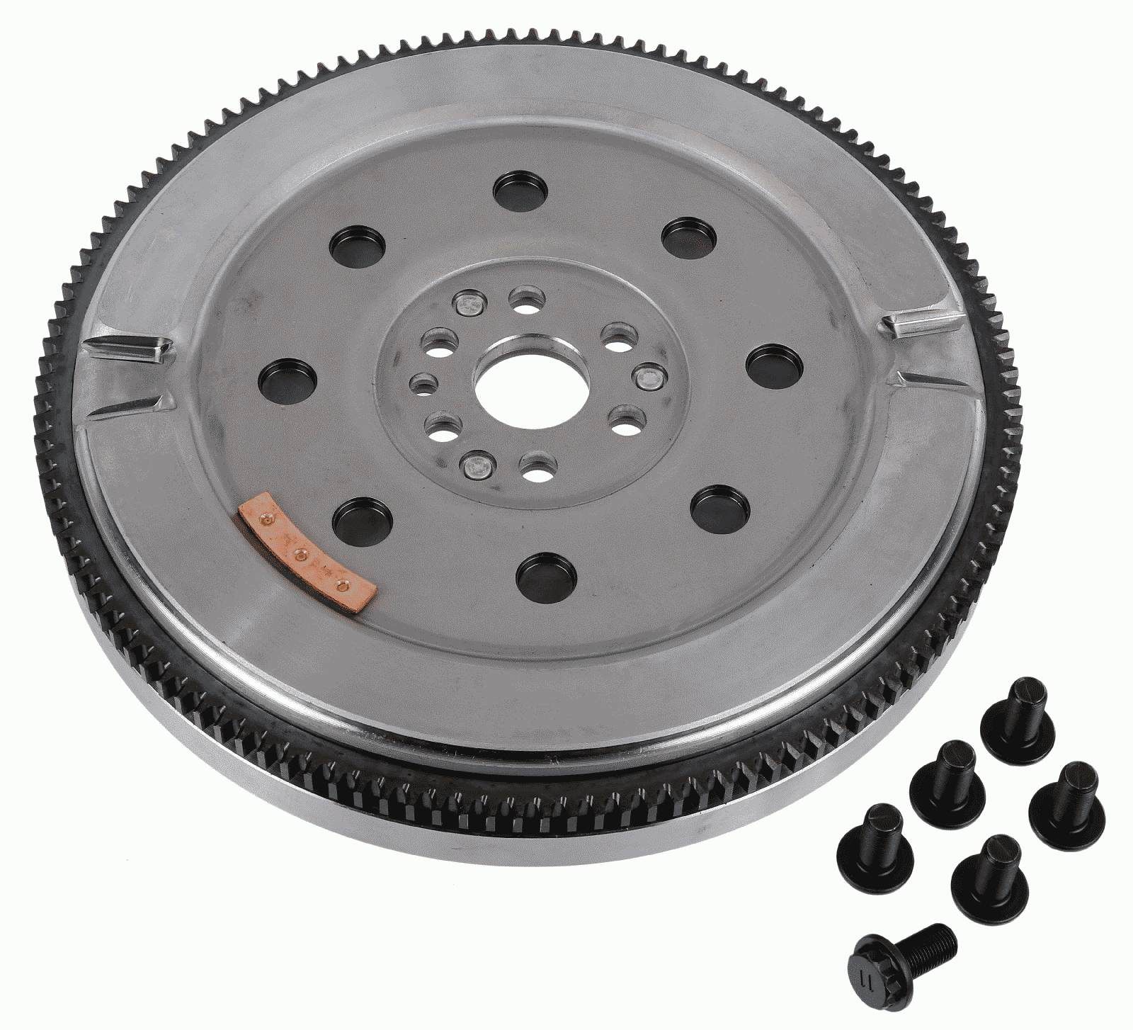 Volant moteur